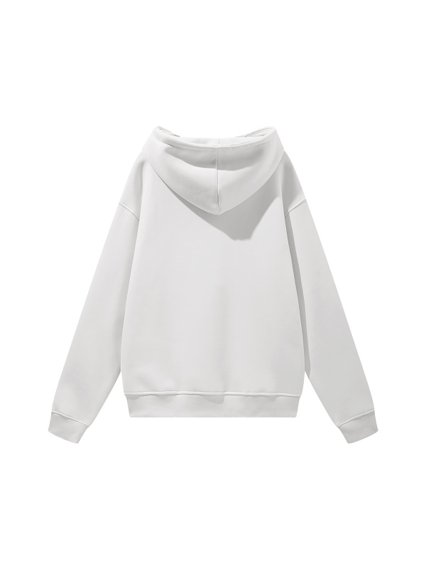 Streetwear Unisex Fleece Hoodie