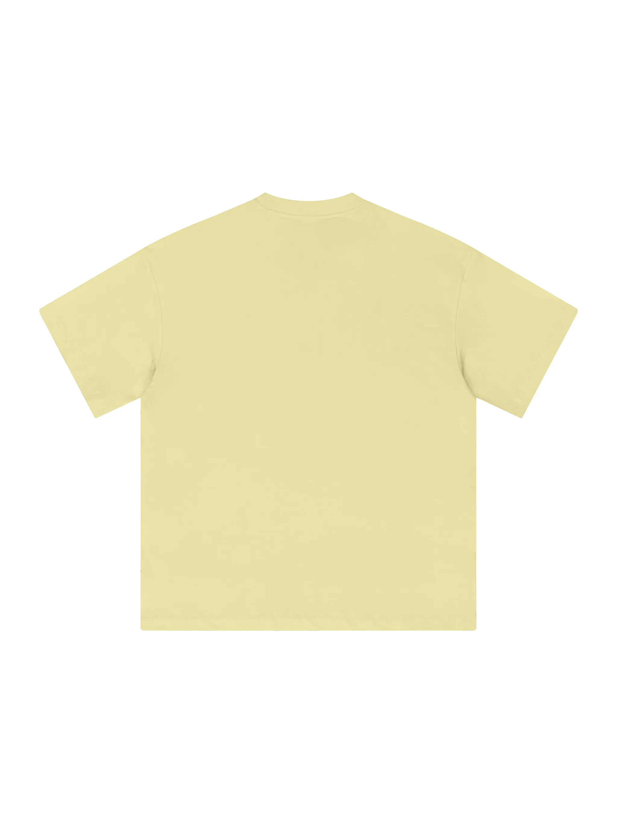 Heavyweight Earth Tone T-Shirt