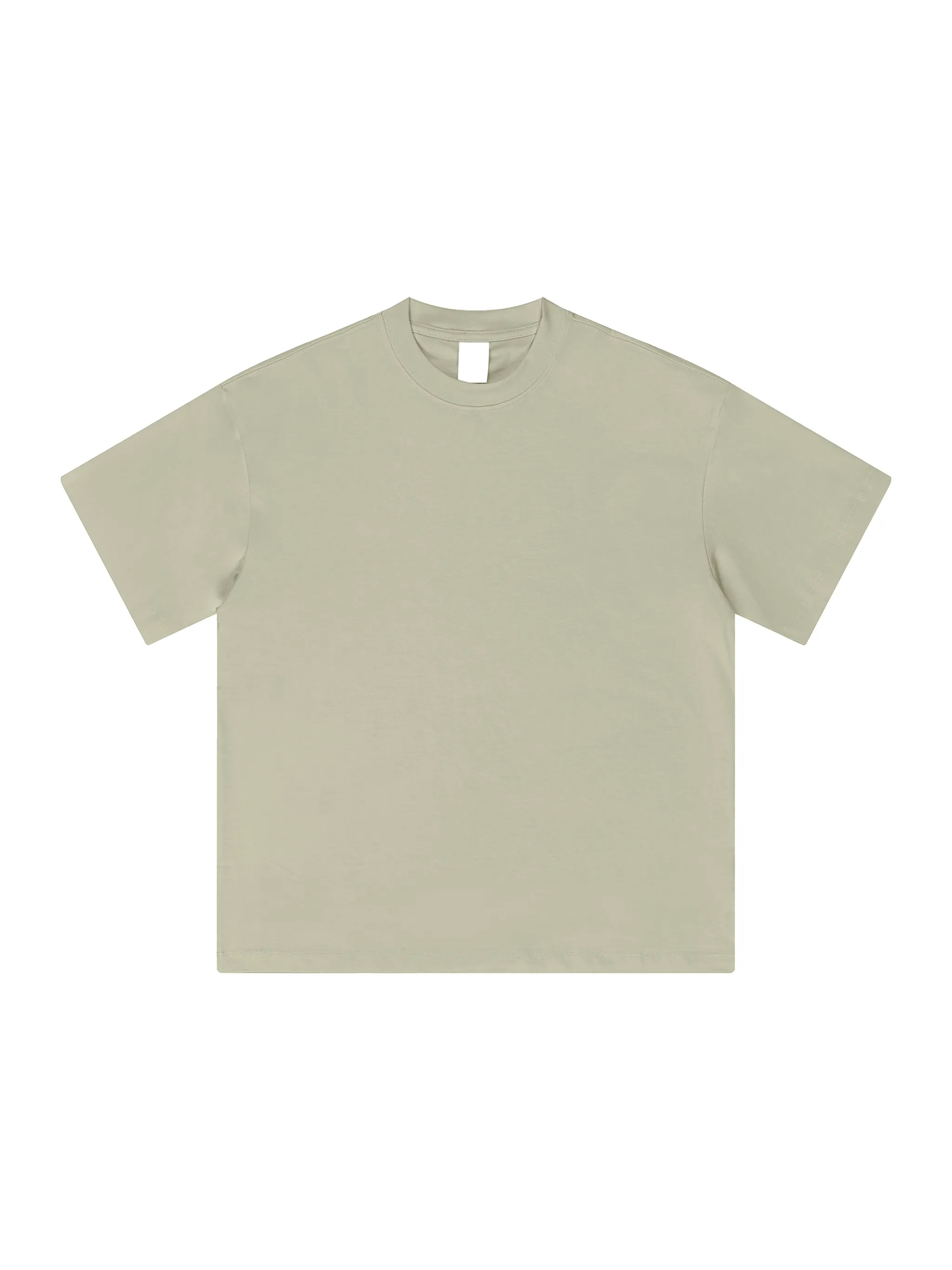 Heavyweight Earth Tone T-Shirt