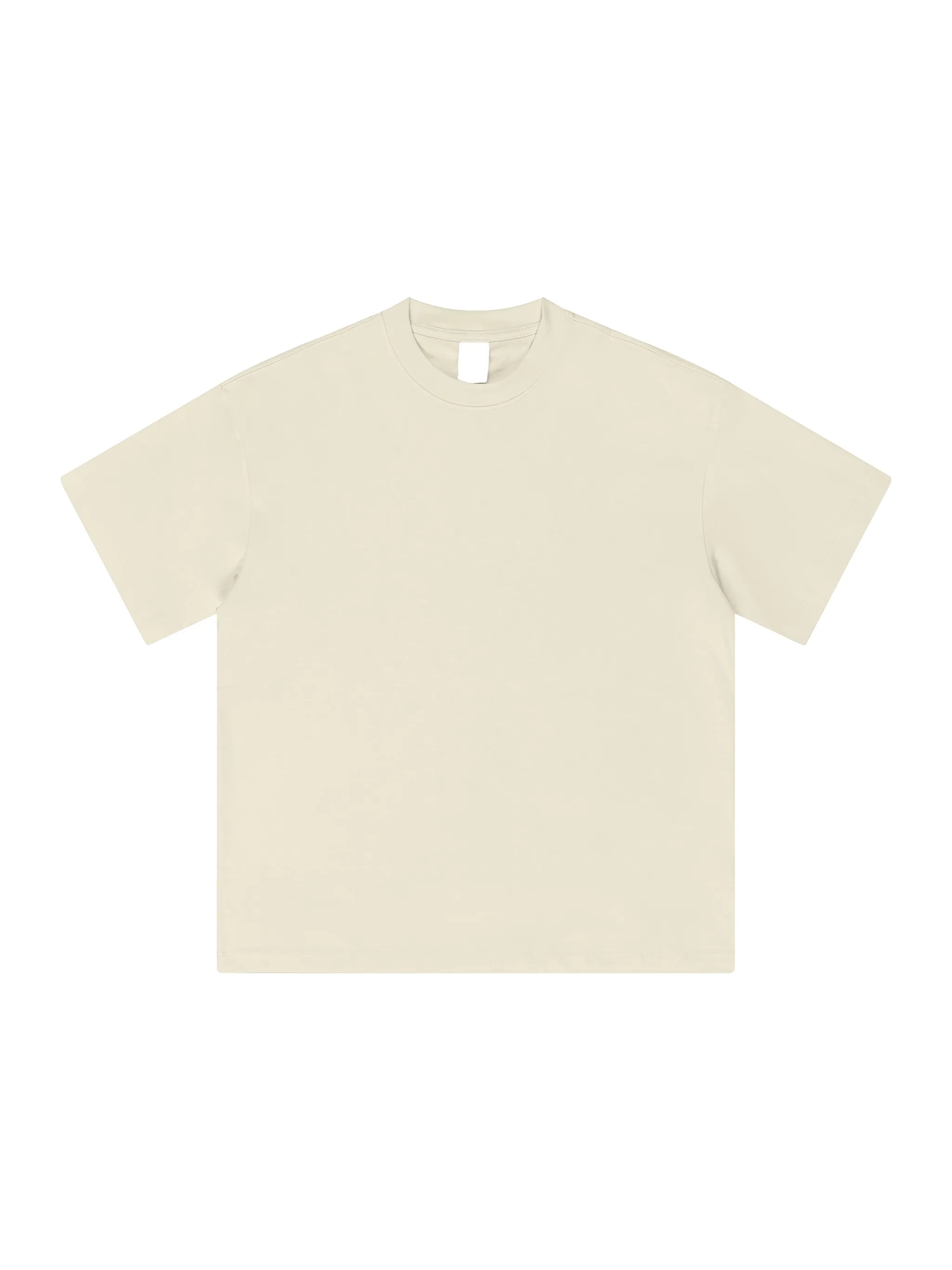 Heavyweight Earth Tone T-Shirt