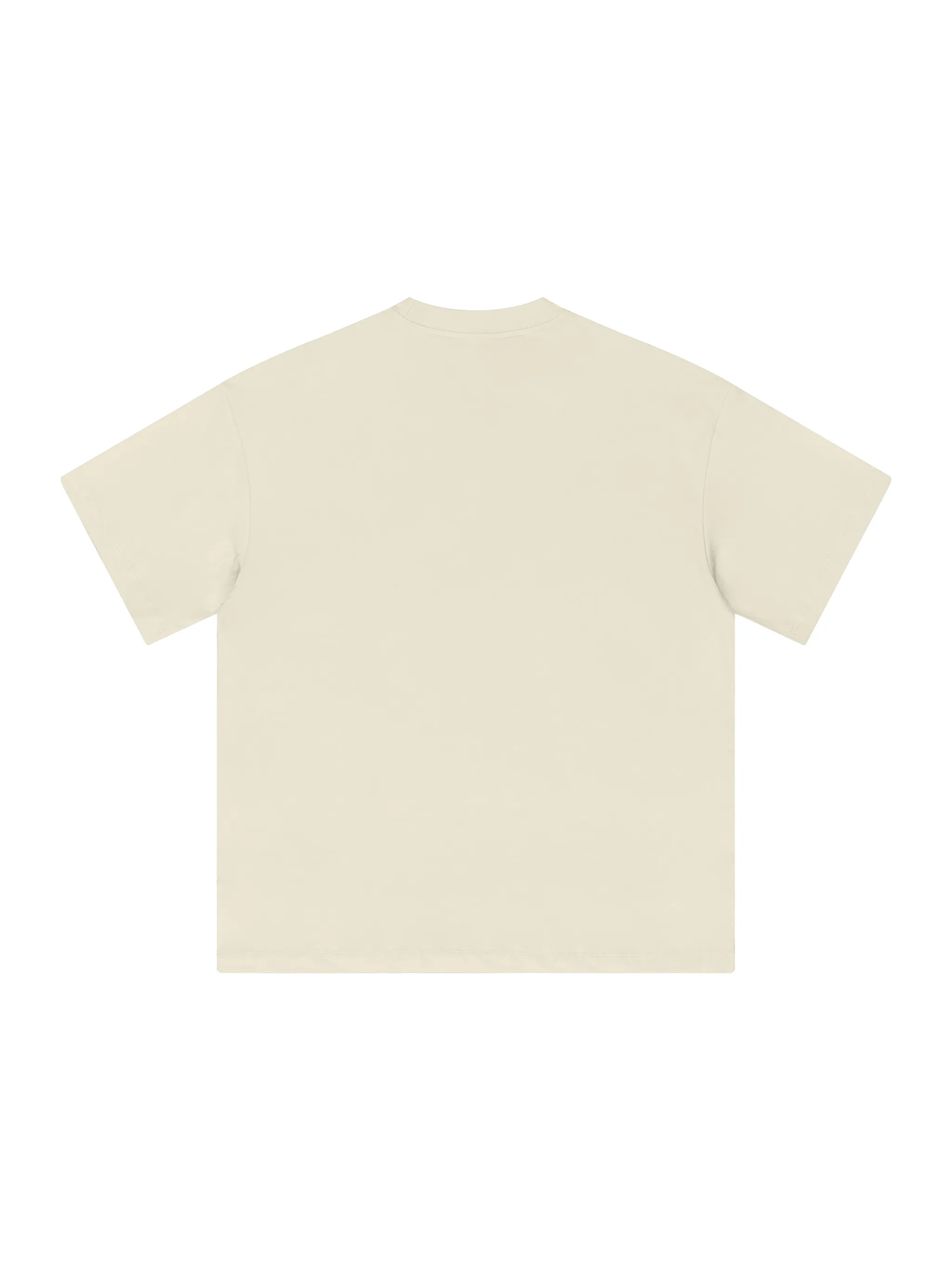 Heavyweight Earth Tone T-Shirt