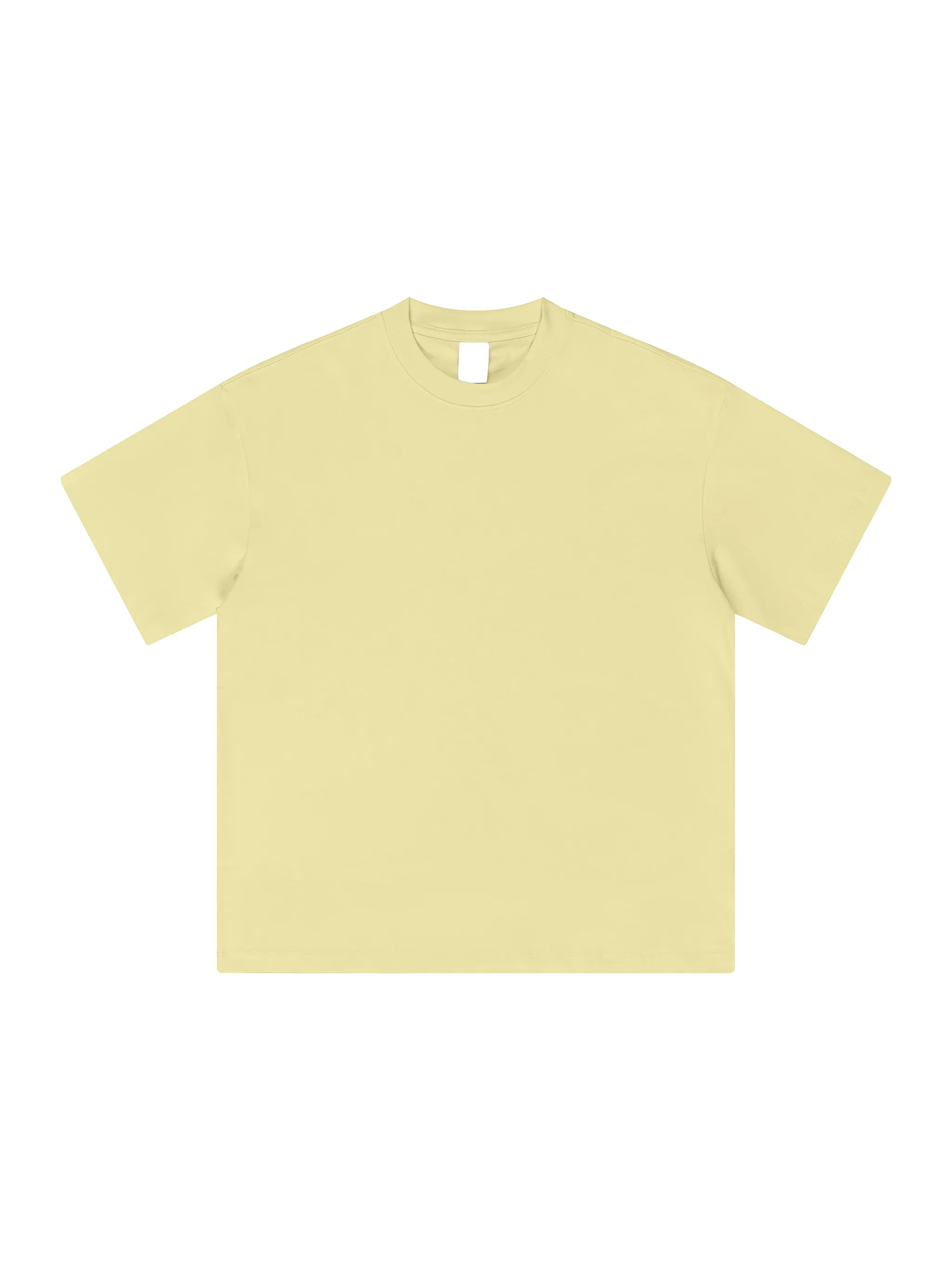 Heavyweight Earth Tone T-Shirt