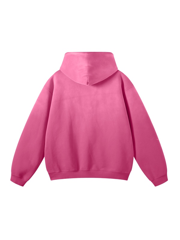 Sunfade Fleeced Hoodie