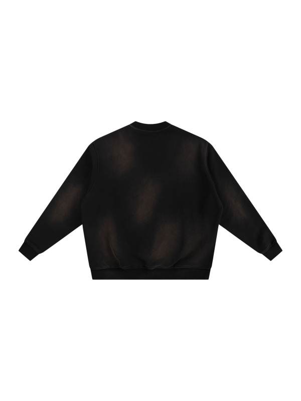 Sunfade Fleeced Sweatshirt