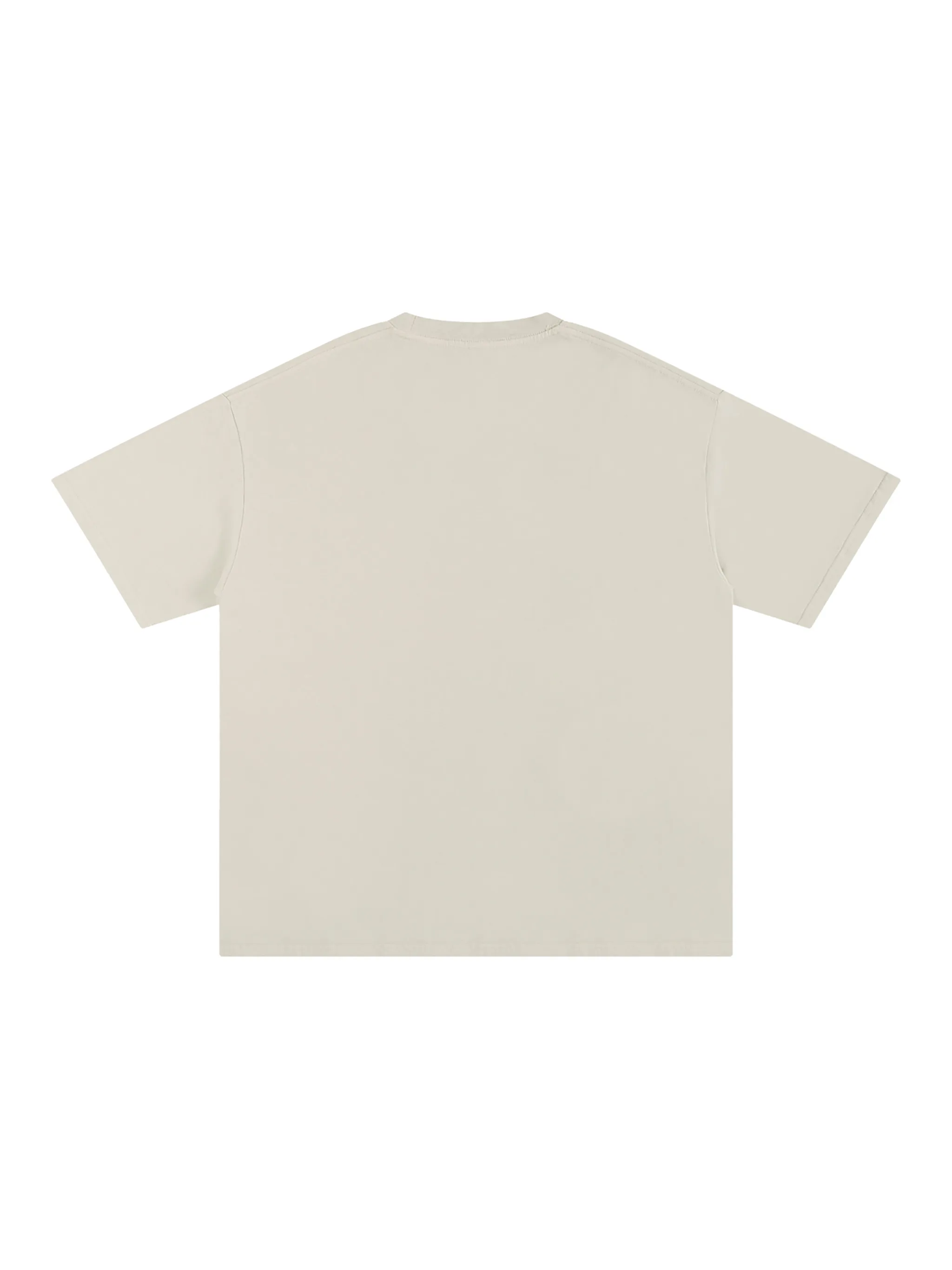 Unisex Pure Cotton T-Shirt