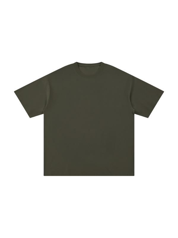 Unisex Pure Cotton T-Shirt