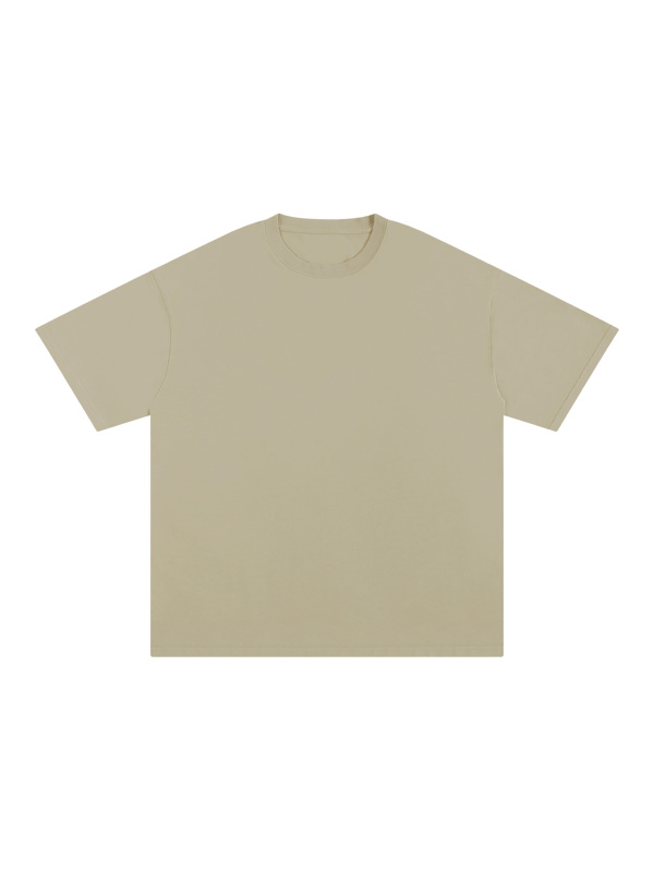 Unisex Pure Cotton T-Shirt