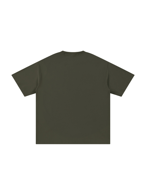Unisex Pure Cotton T-Shirt