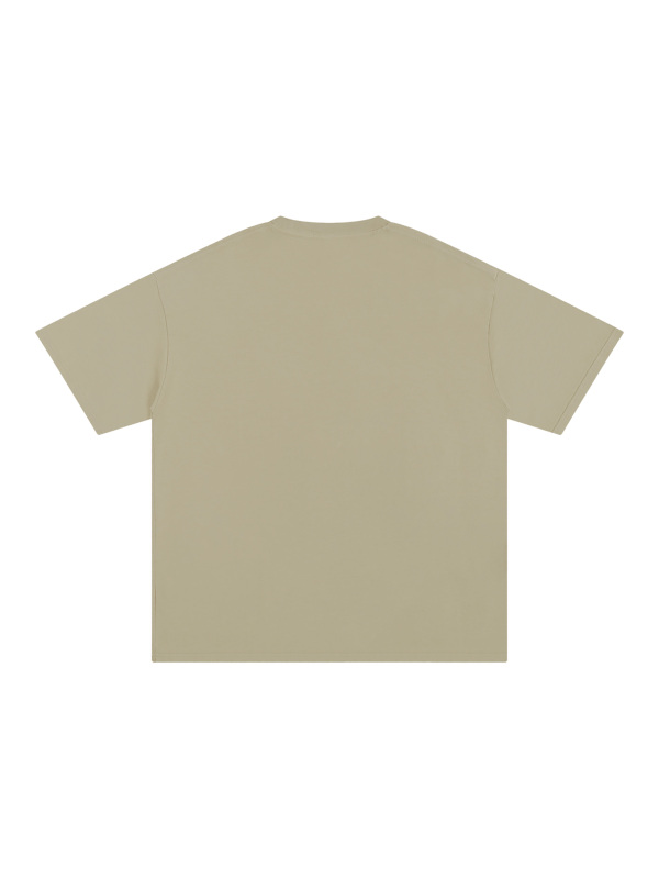 Unisex Pure Cotton T-Shirt