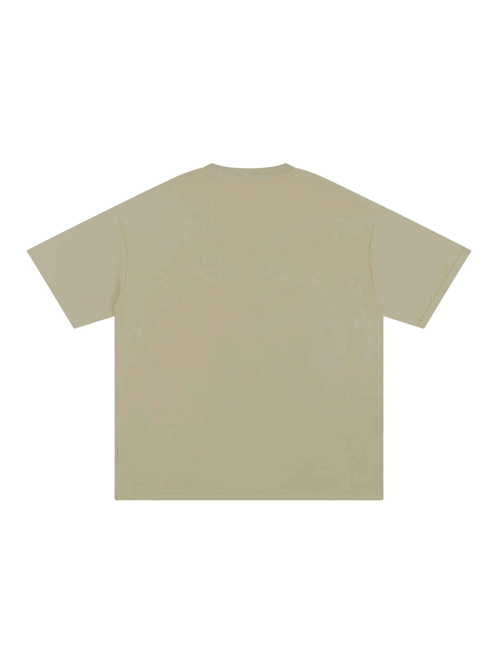 Unisex Pure Cotton T-Shirt