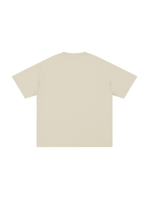Unisex Pure Cotton T-Shirt
