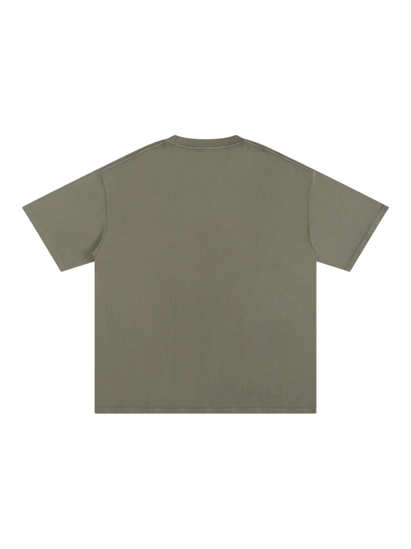 Unisex Pure Cotton T-Shirt