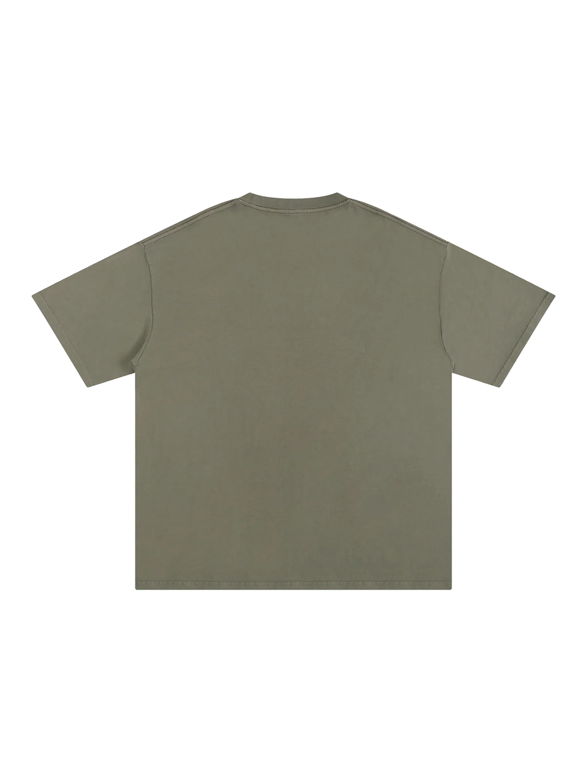 Unisex Pure Cotton T-Shirt
