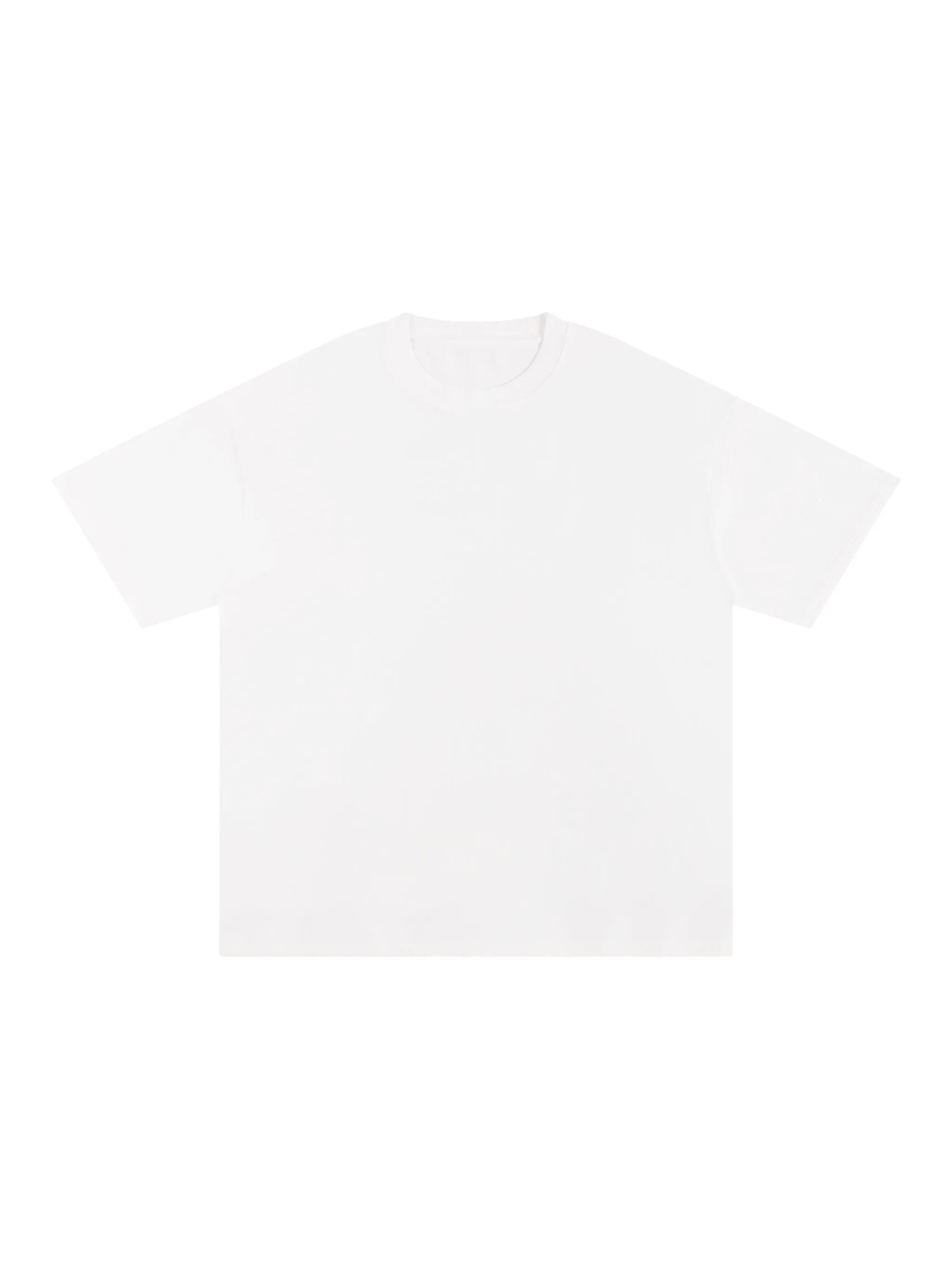 Unisex Pure Cotton T-Shirt