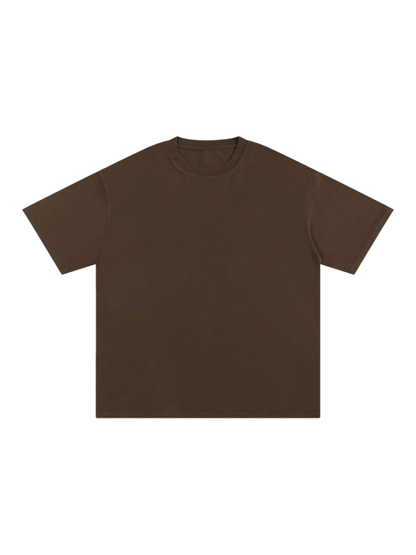Unisex Pure Cotton T-Shirt