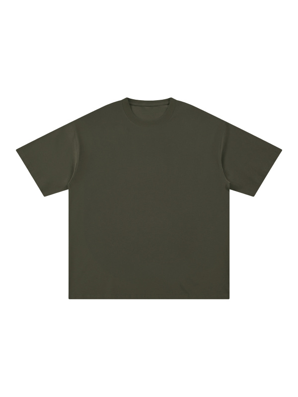 Unisex Pure Cotton T-Shirt