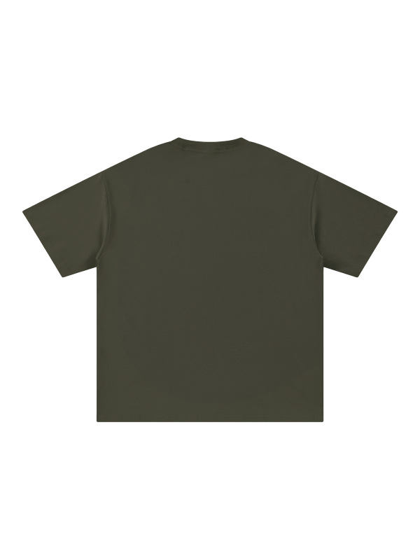 Unisex Pure Cotton T-Shirt