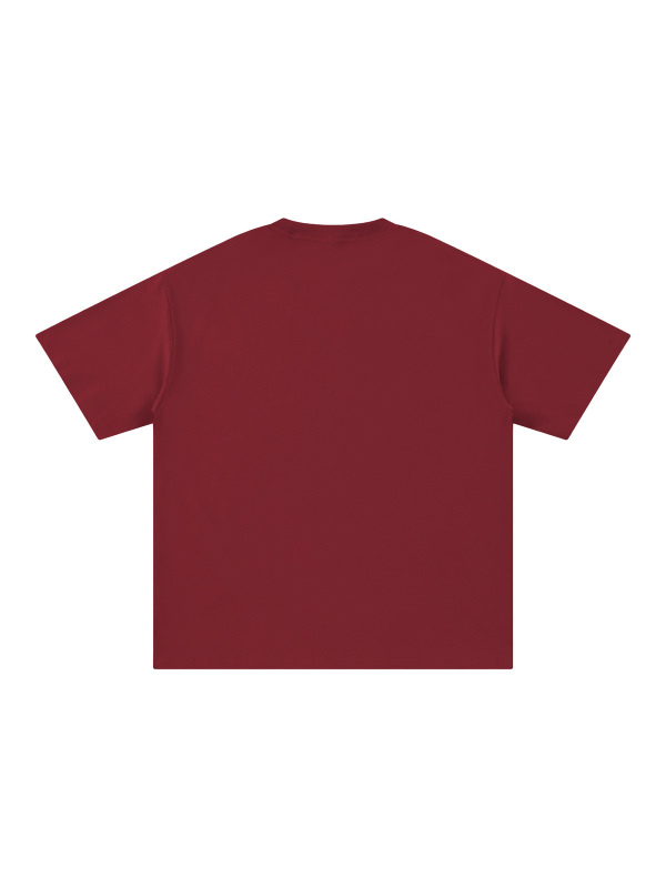 Unisex Pure Cotton T-Shirt