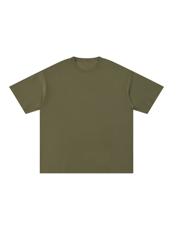 Unisex Pure Cotton T-Shirt