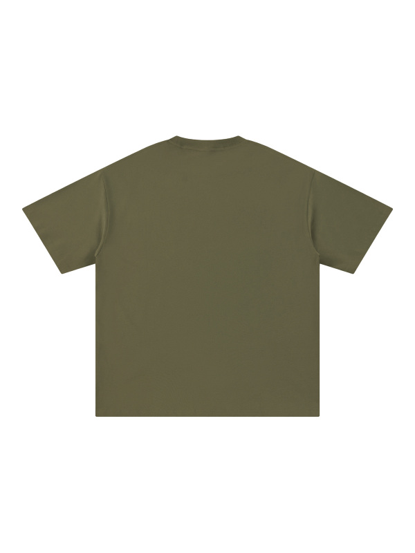 Unisex Pure Cotton T-Shirt