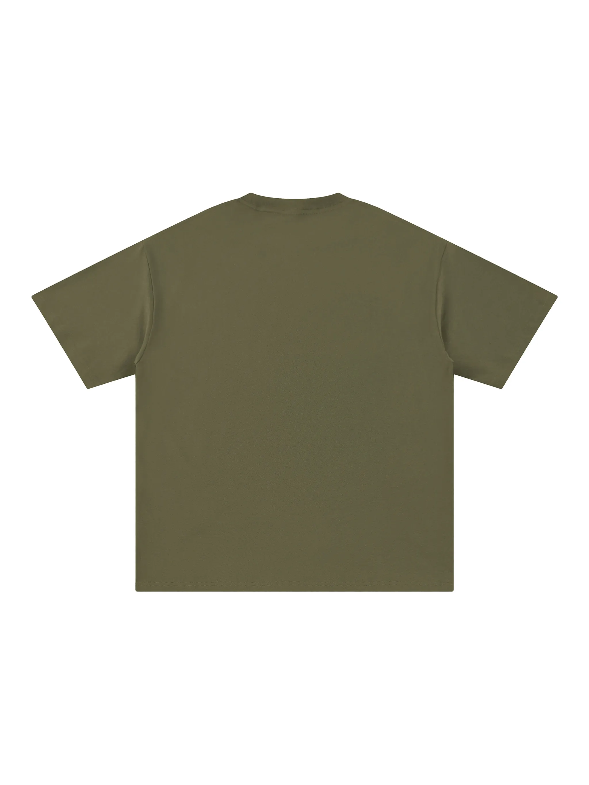 Unisex Pure Cotton T-Shirt