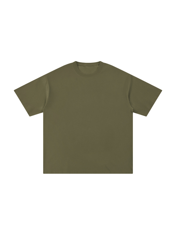 Unisex Pure Cotton T-Shirt