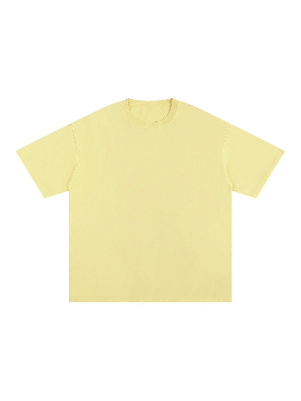 Unisex Pure Cotton T-Shirt