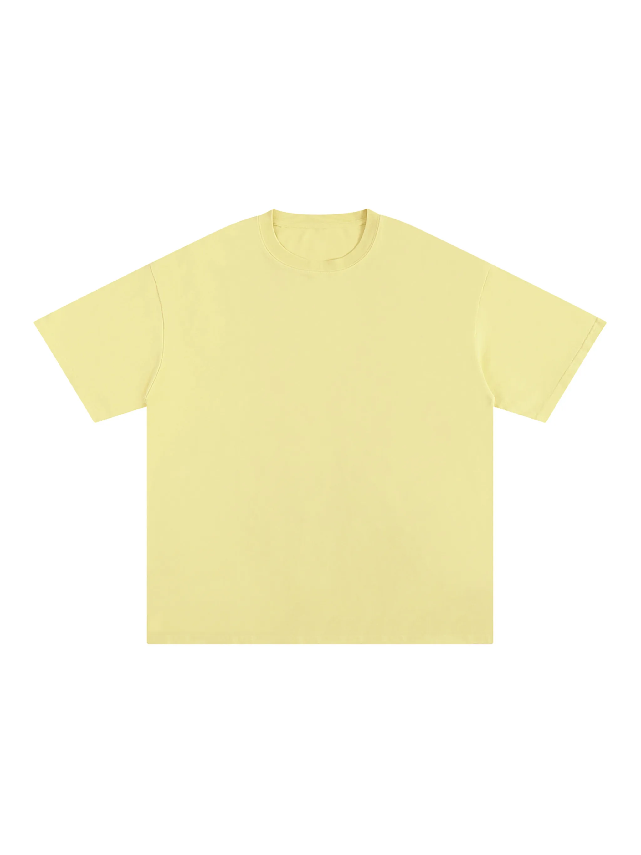 Unisex Pure Cotton T-Shirt