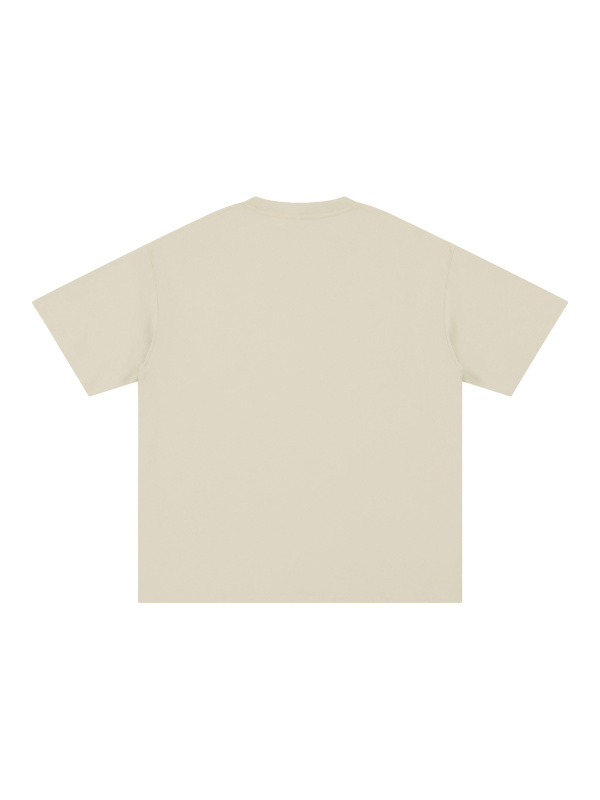 Unisex Pure Cotton T-Shirt