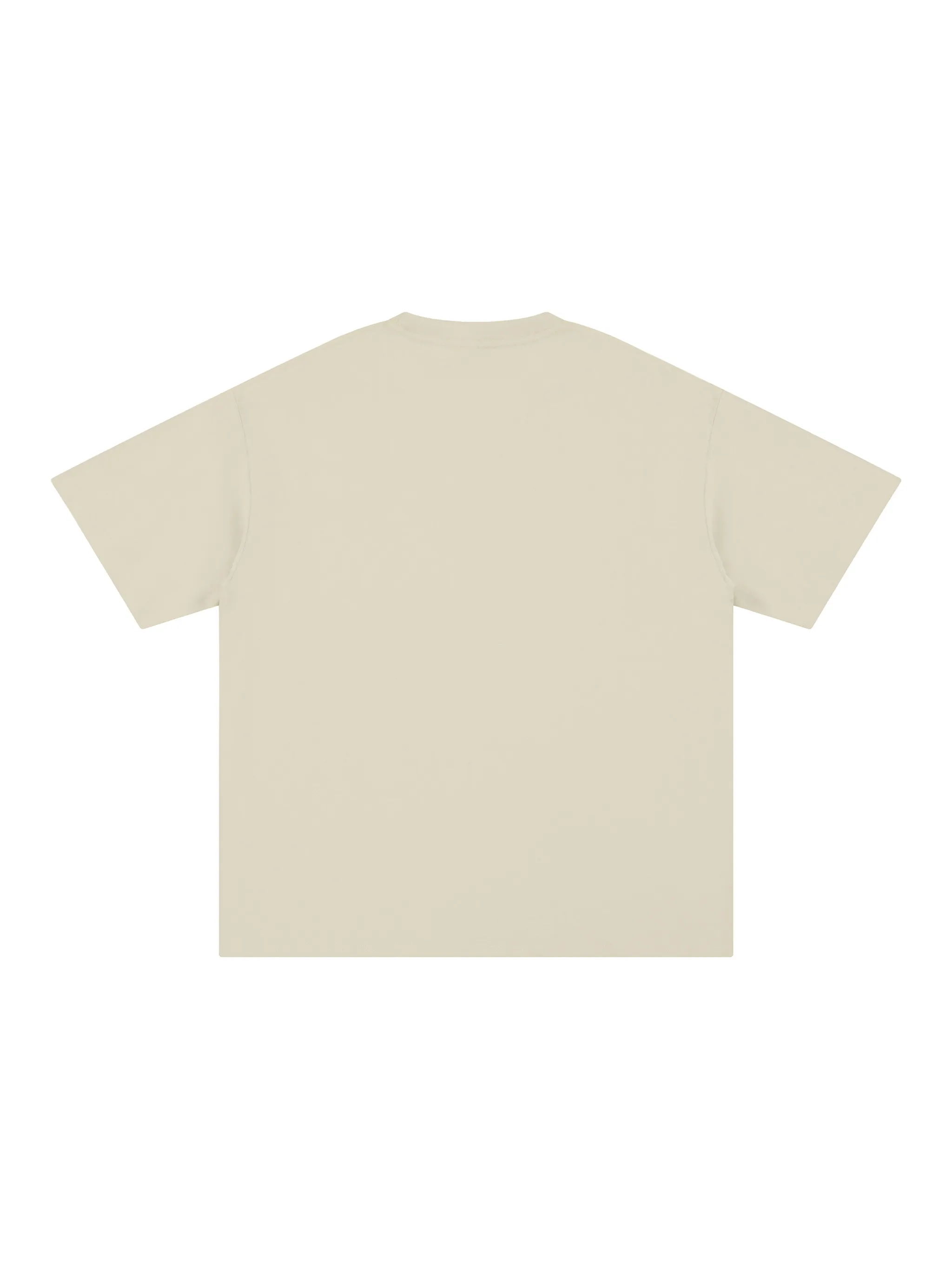 Unisex Pure Cotton T-Shirt
