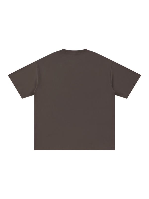 Unisex Pure Cotton T-Shirt