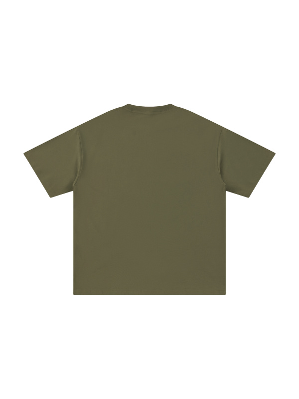 Unisex Pure Cotton T-Shirt