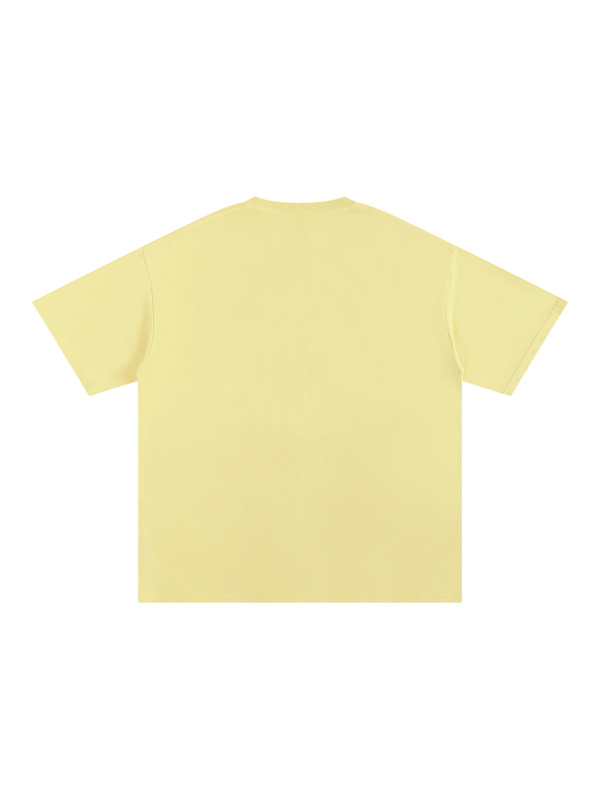 Unisex Pure Cotton T-Shirt