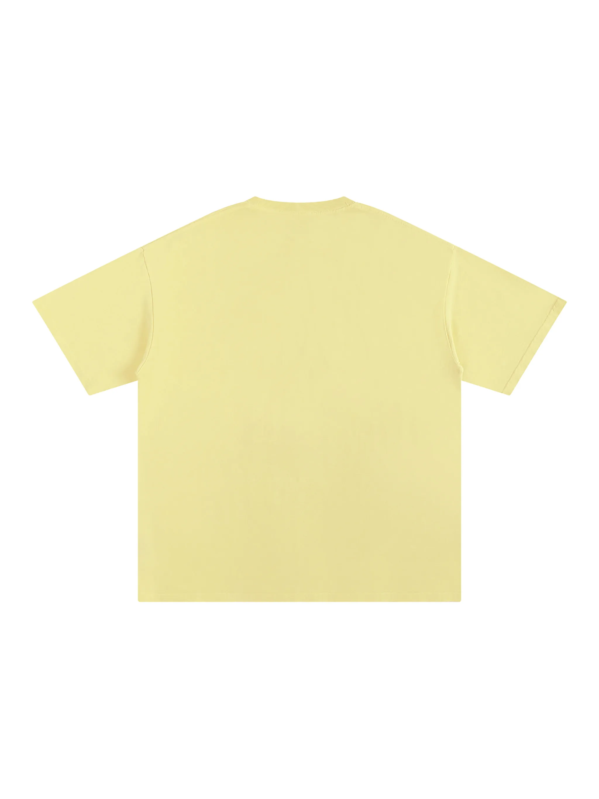Unisex Pure Cotton T-Shirt