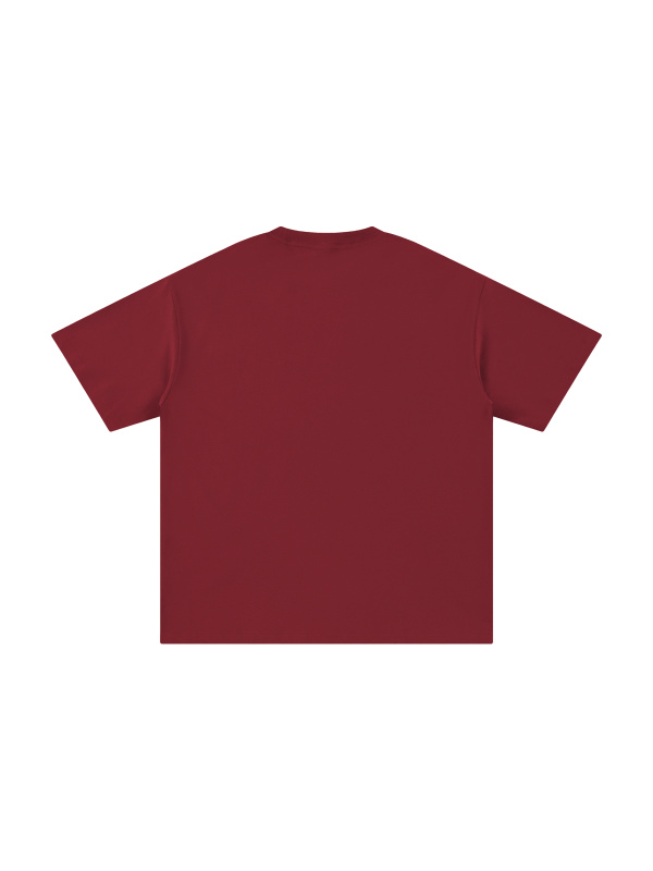 Unisex Pure Cotton T-Shirt