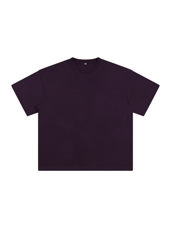 Heavyweight Vintage Washed T-Shirt