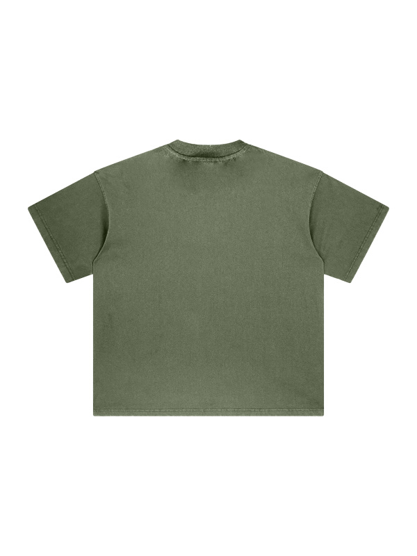 Heavyweight Vintage Washed T-Shirt