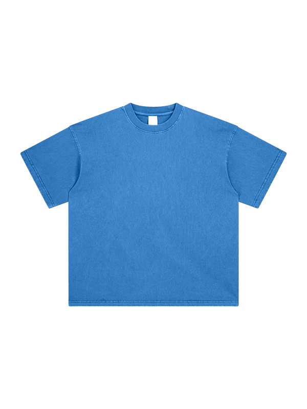 Heavyweight Vintage Washed T-Shirt
