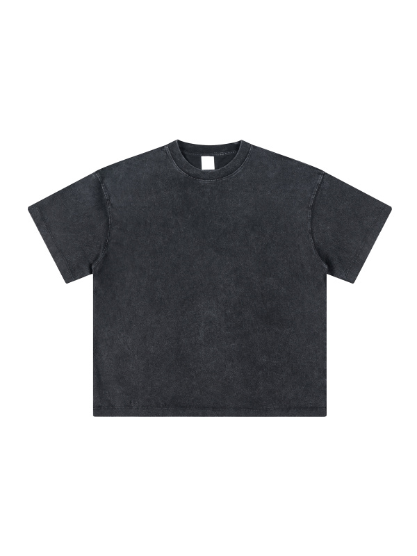 Heavyweight Vintage Washed T-Shirt