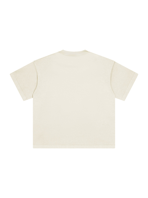Heavyweight Vintage Washed T-Shirt