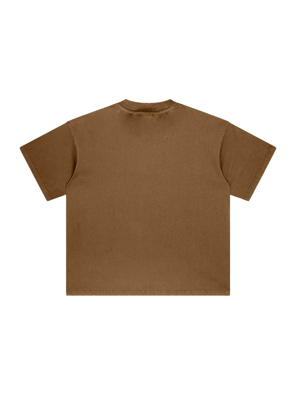 Heavyweight Vintage Washed T-Shirt