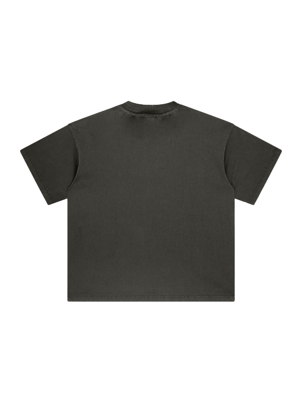 Heavyweight Vintage Washed T-Shirt