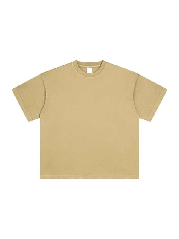 Heavyweight Vintage Washed T-Shirt