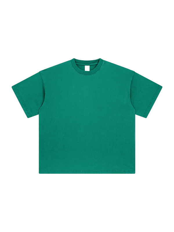 Heavyweight Vintage Washed T-Shirt