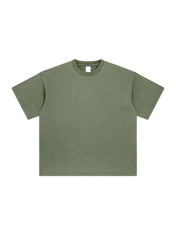 Heavyweight Vintage Washed T-Shirt