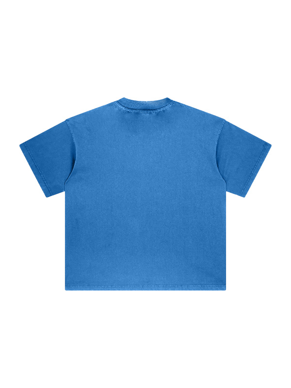 Heavyweight Vintage Washed T-Shirt
