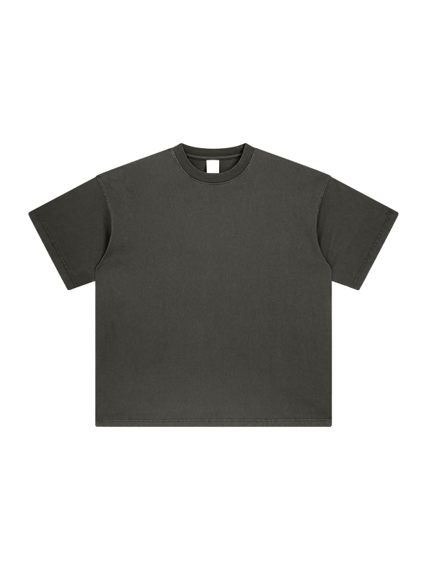 Heavyweight Vintage Washed T-Shirt
