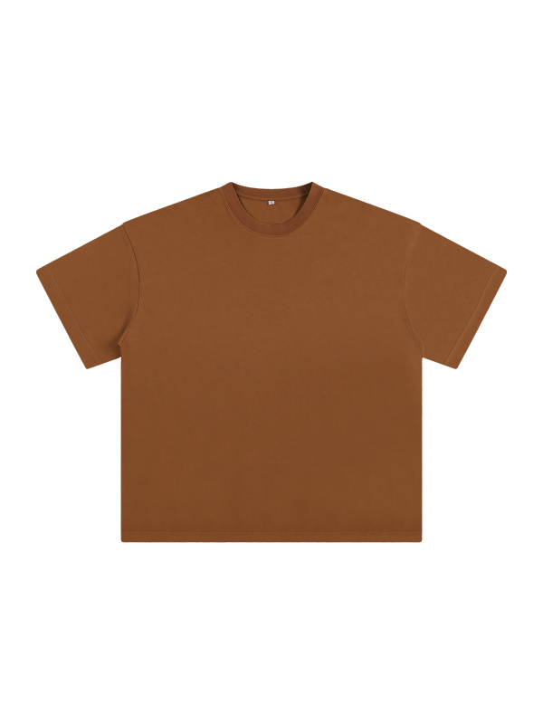 Heavyweight Vintage Washed T-Shirt