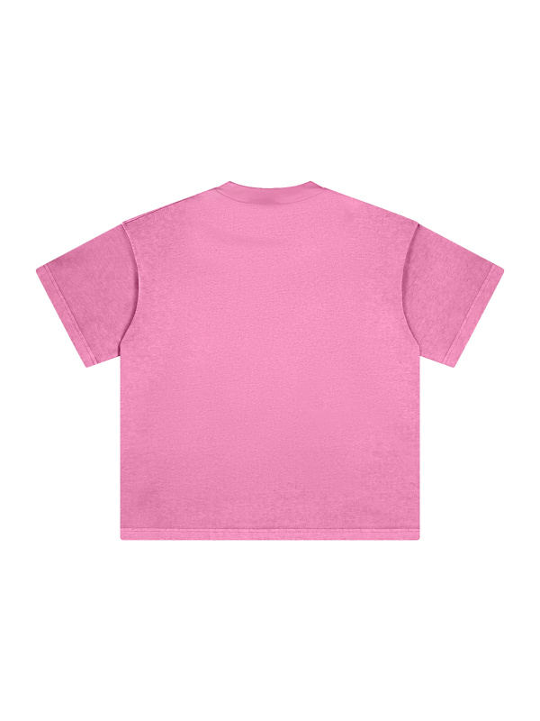 Heavyweight Vintage Washed T-Shirt