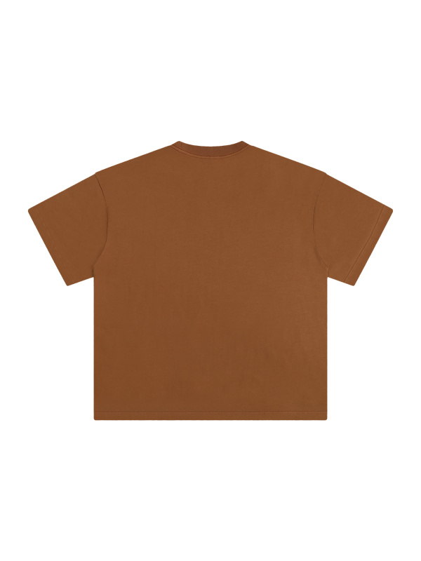 Heavyweight Vintage Washed T-Shirt